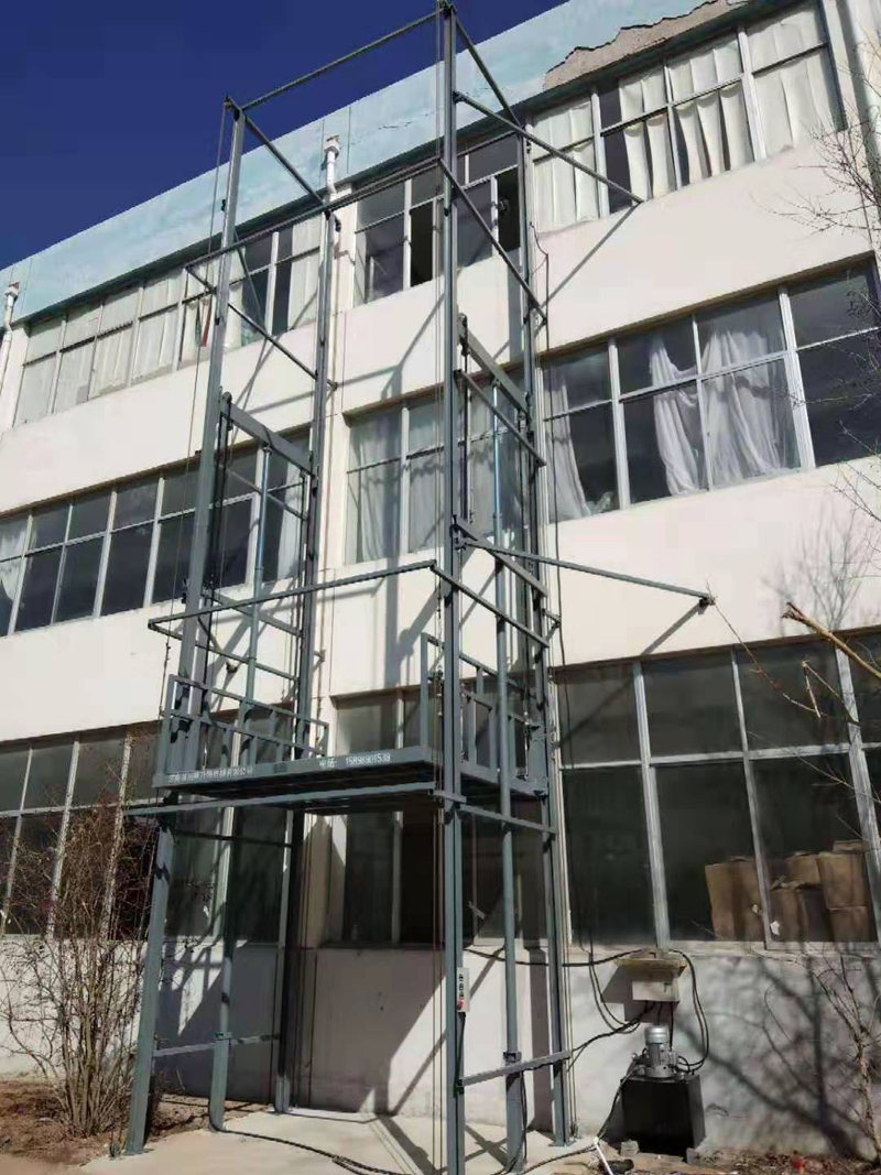 眉山液压升降货梯厂家