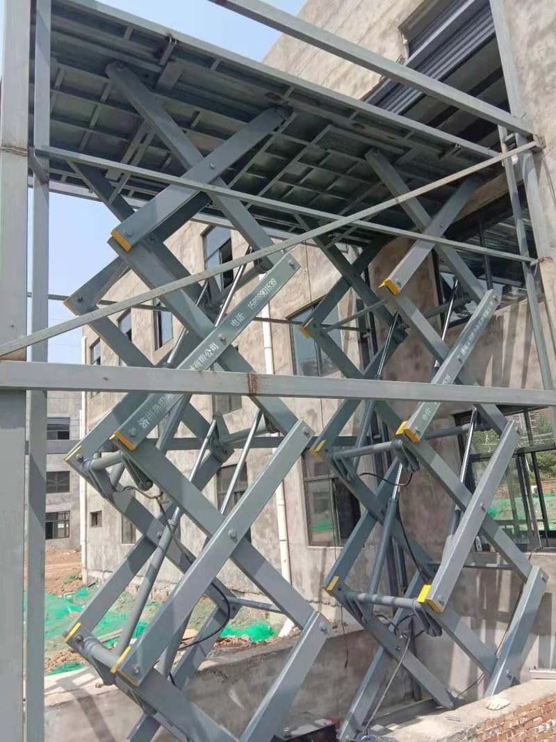 眉山双跨式固定升降平台价格