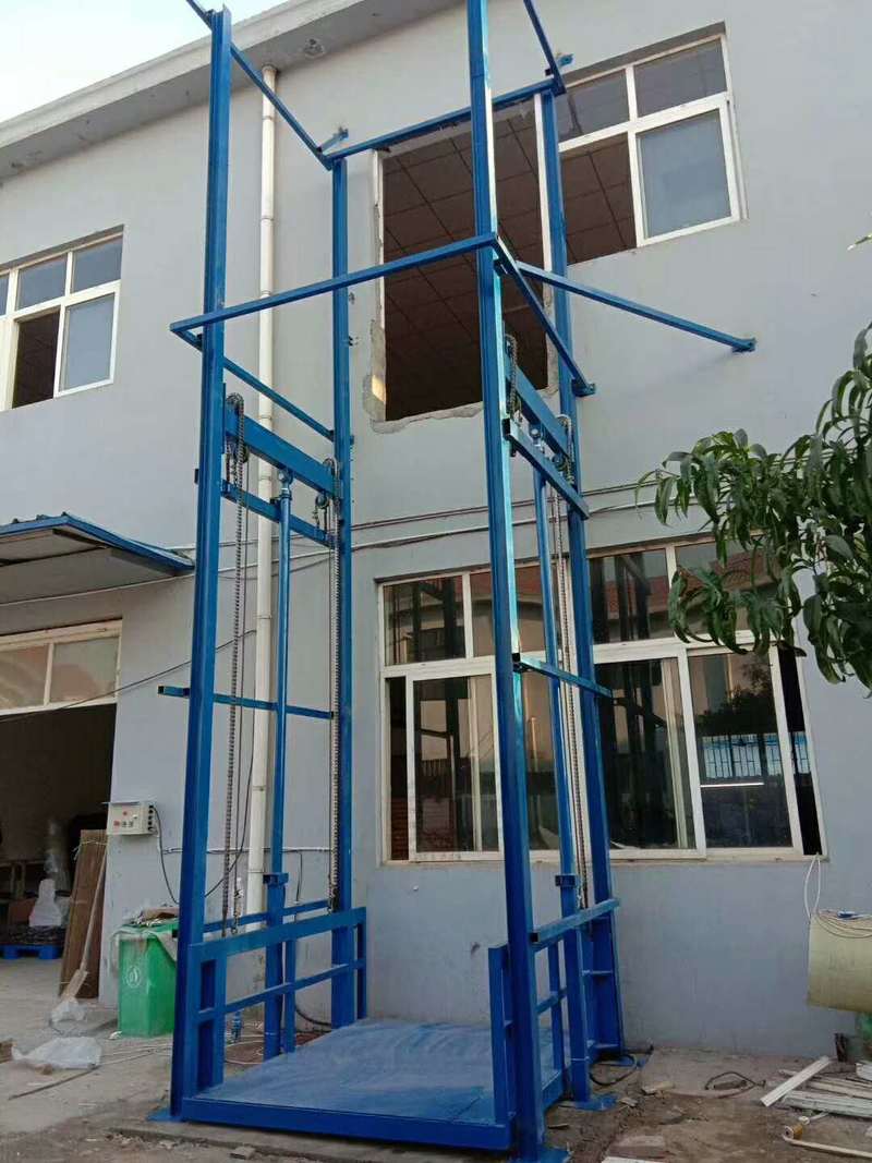 眉山简易小型货梯